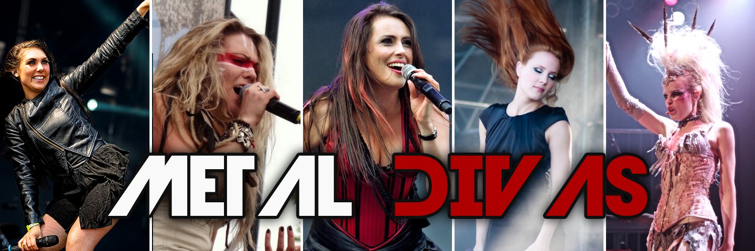 MetalDivas's profile banner image