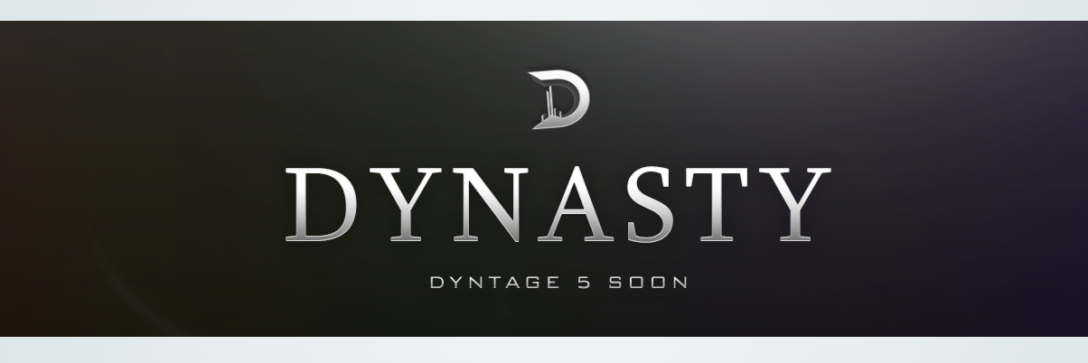 Dyntage's profile banner image