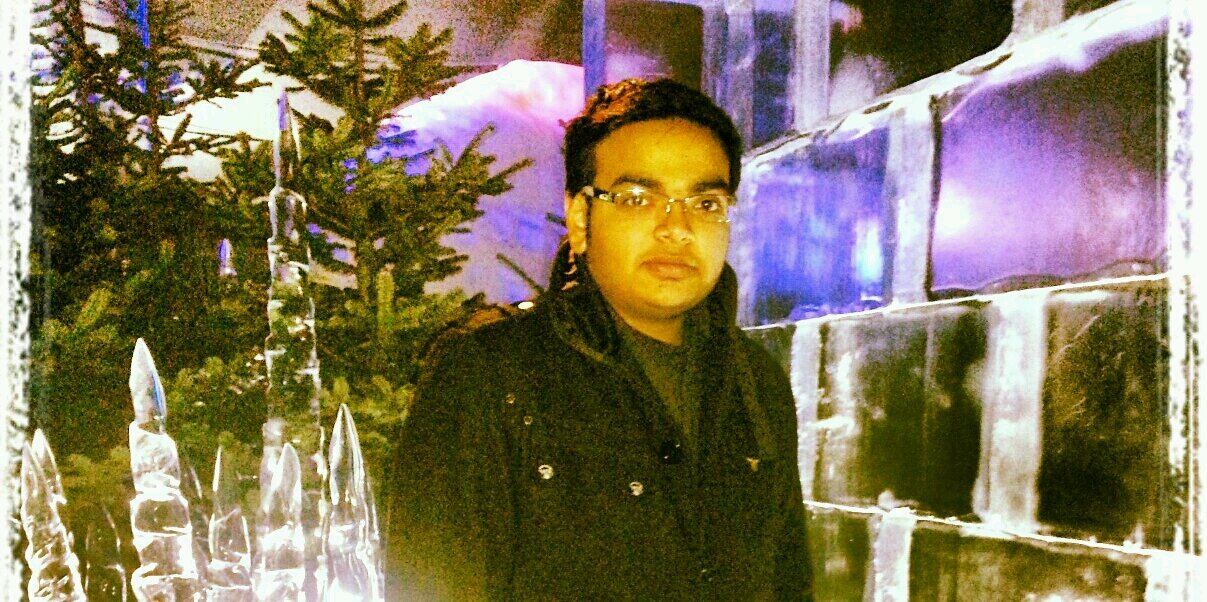 sangspatel's profile banner image
