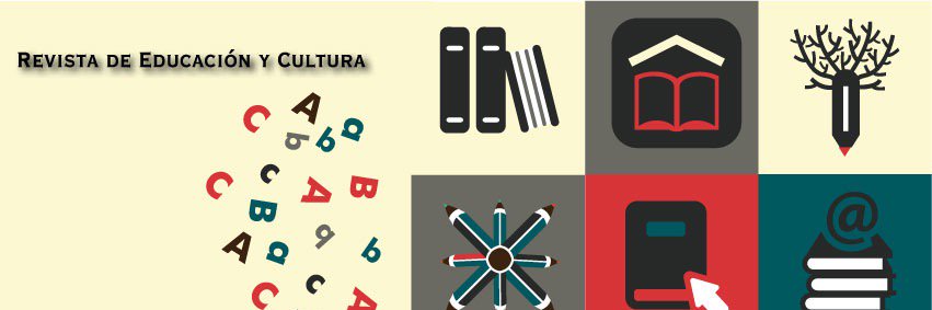 Educación y Cultura banner