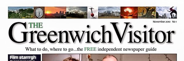 GreenwichVisitr Profile Banner