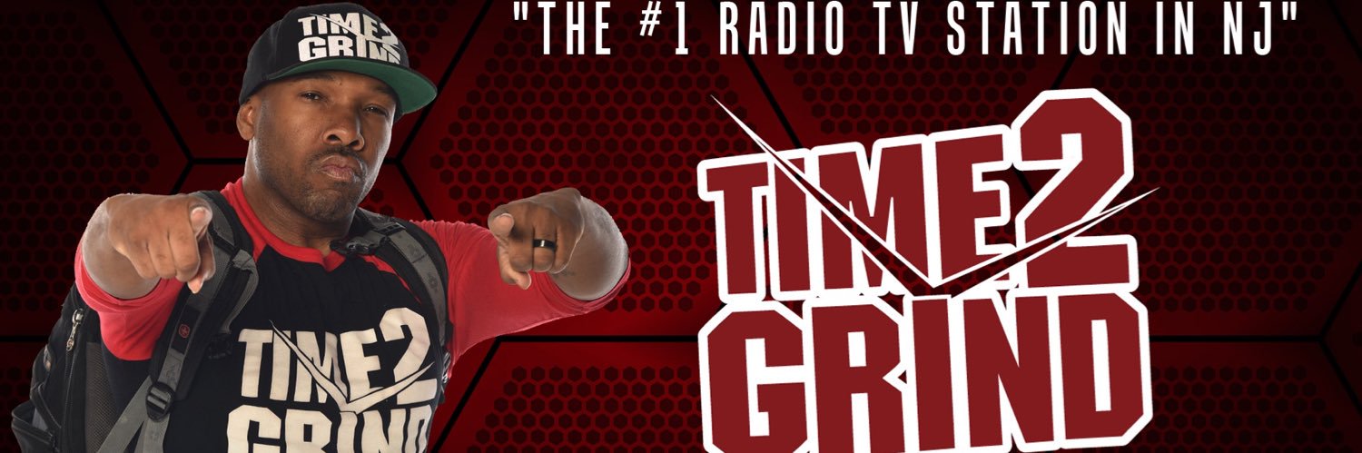 Time2Grind Radio banner