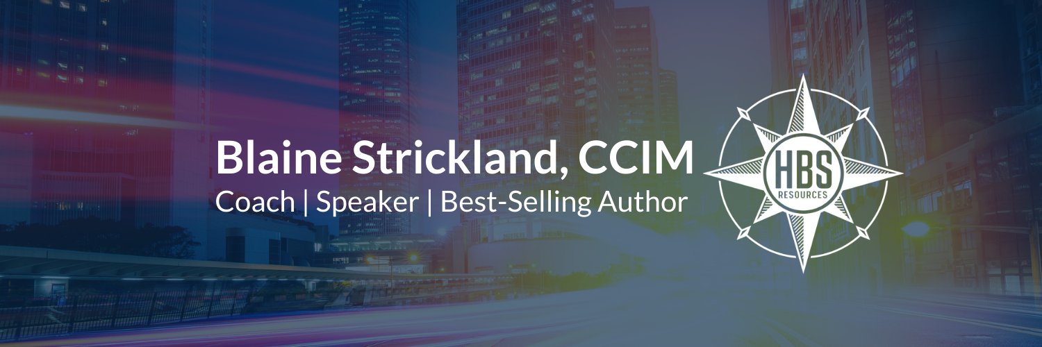 BStrickCCIM's profile banner image