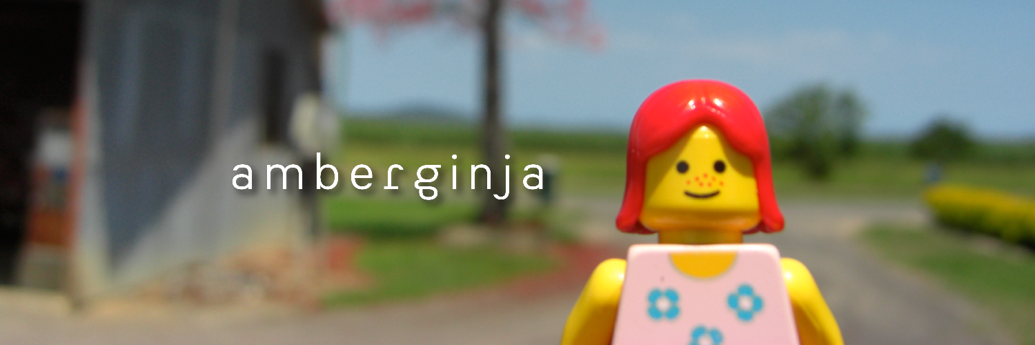 amberginja's profile banner image