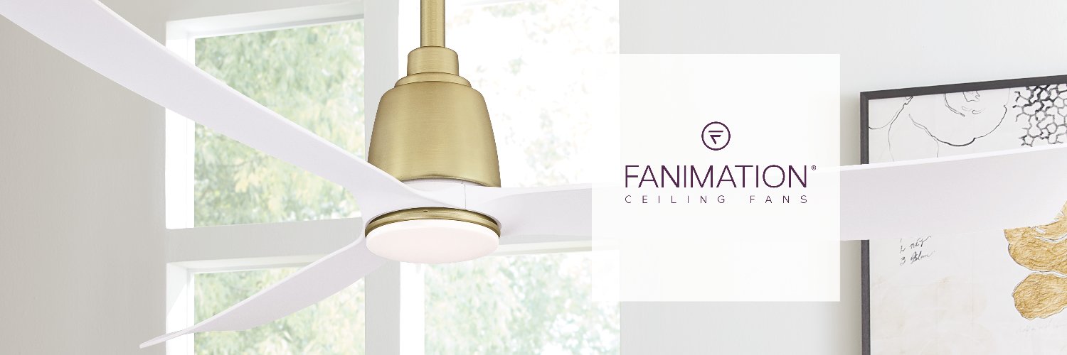 Fanimation Ceiling Fans banner