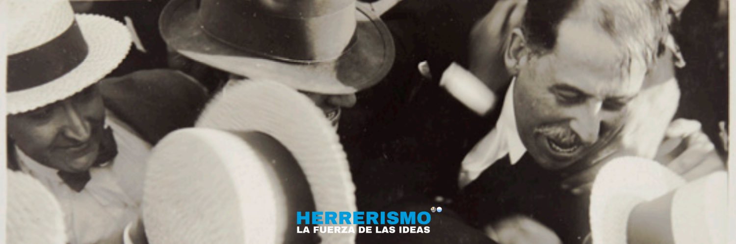 Herrerismo's profile banner image