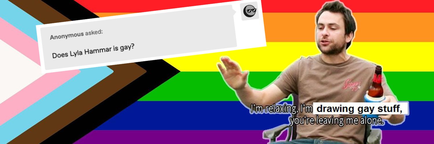 LylaHammar's profile banner image