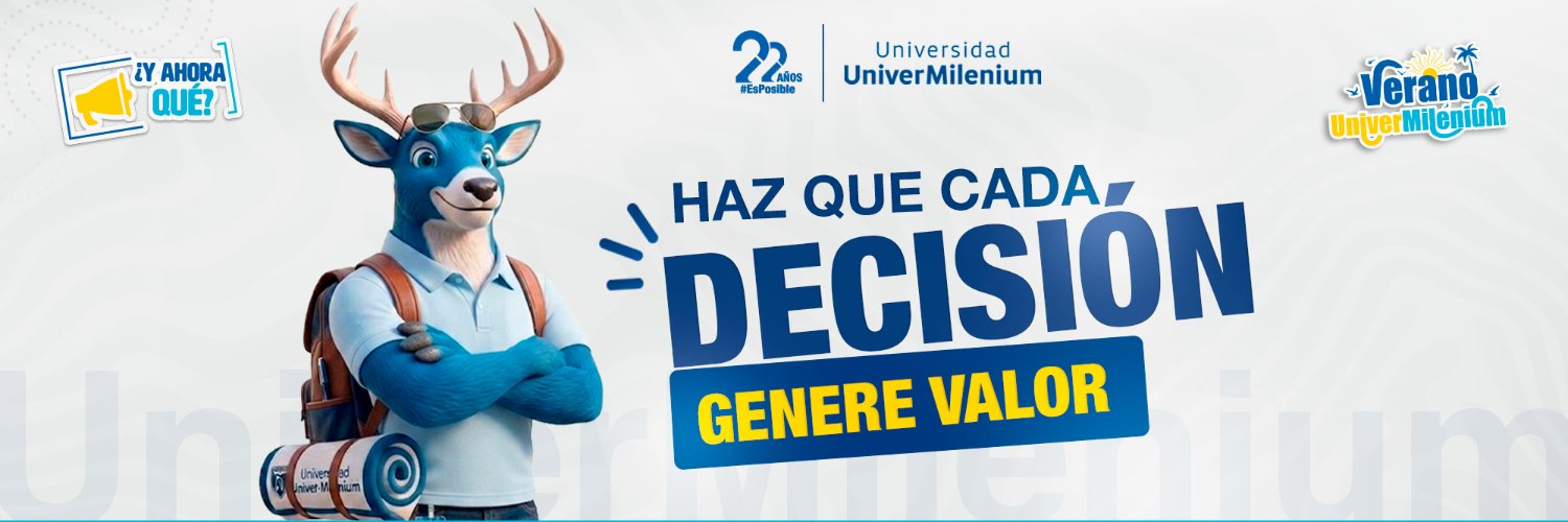 UUniverMilenium's profile banner image