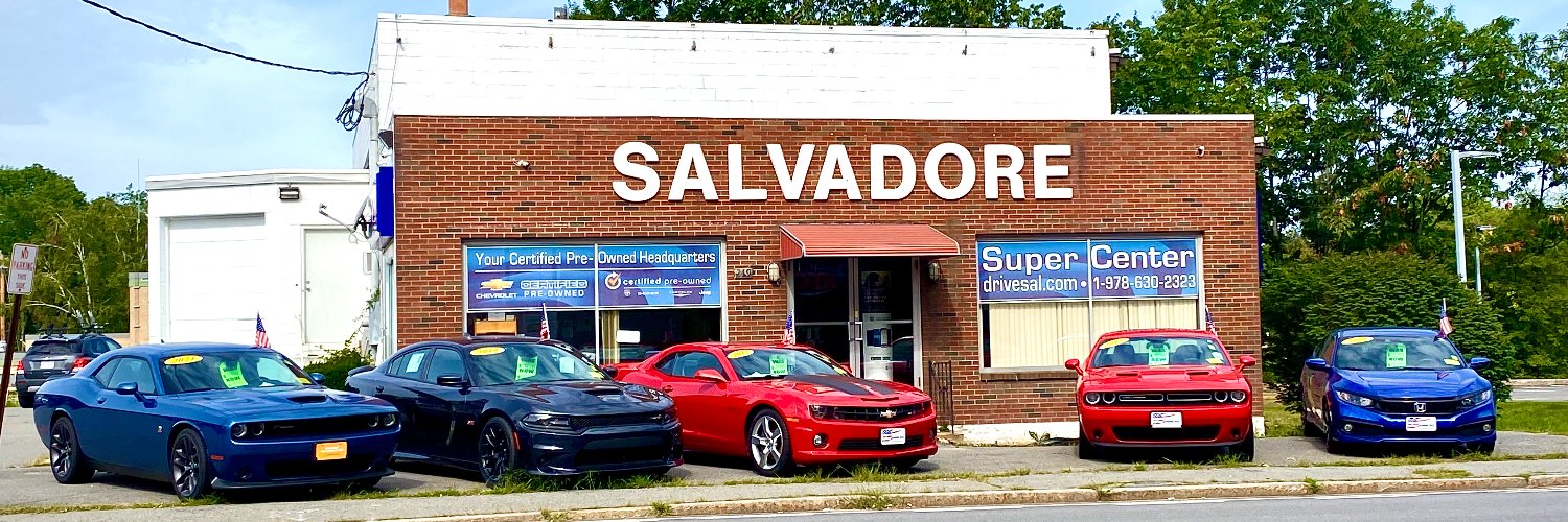 Salvadore_Auto's profile banner image