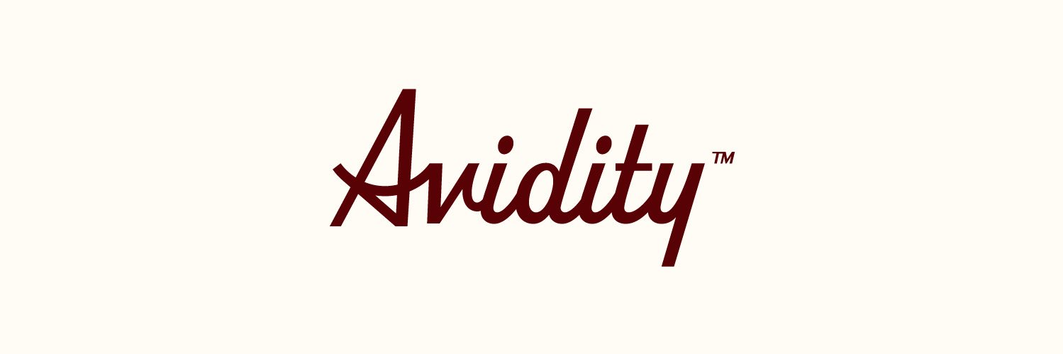 AVIDITY CREATIVE banner