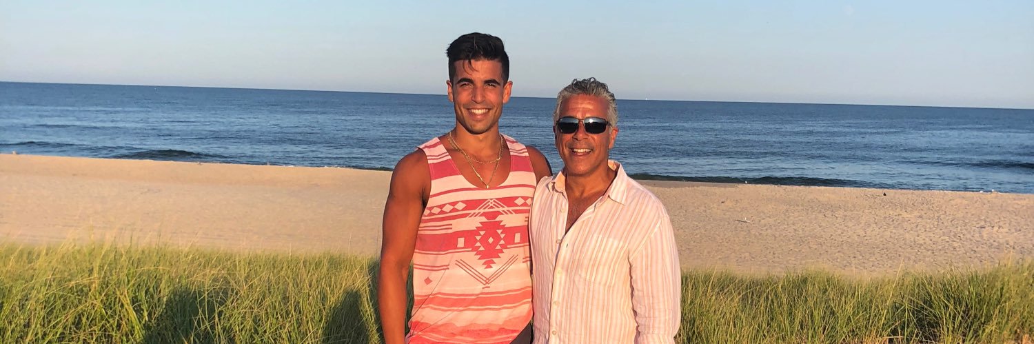 ronnyloricco's profile banner image