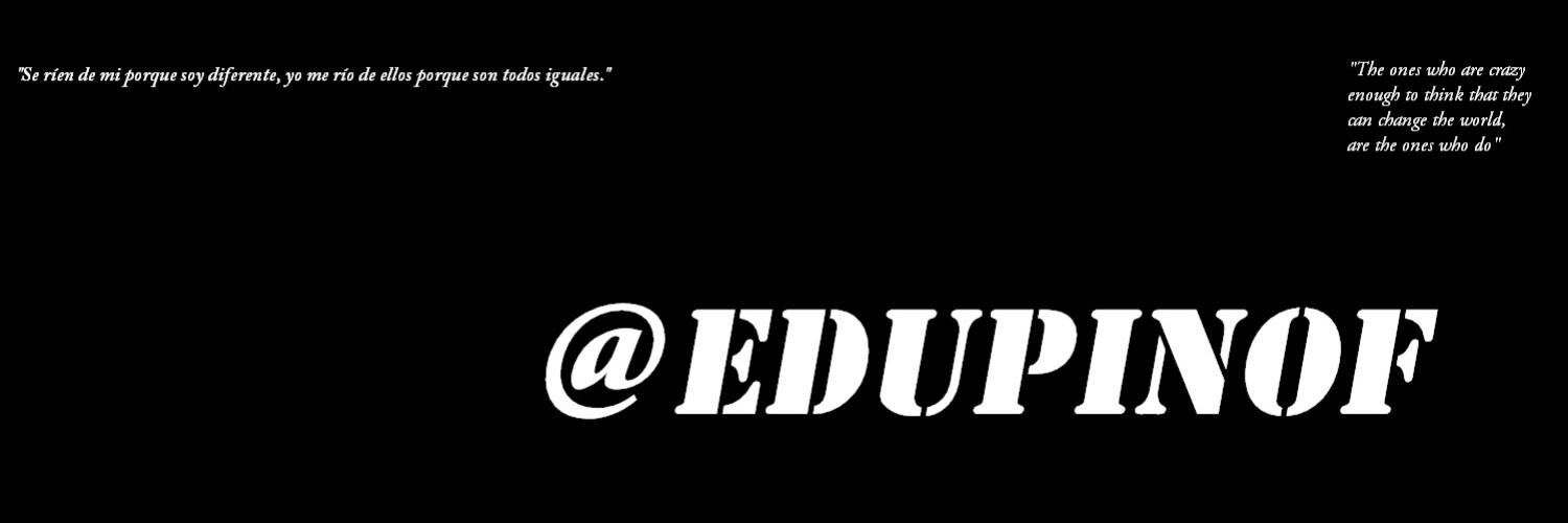 EduPinof's profile banner image