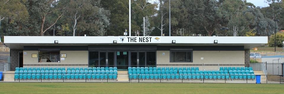 Belconnen Magpies banner