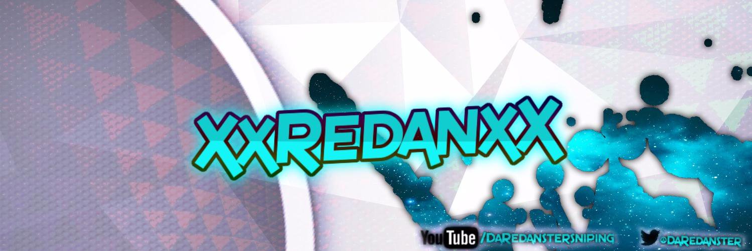 DaRedanster's profile banner image