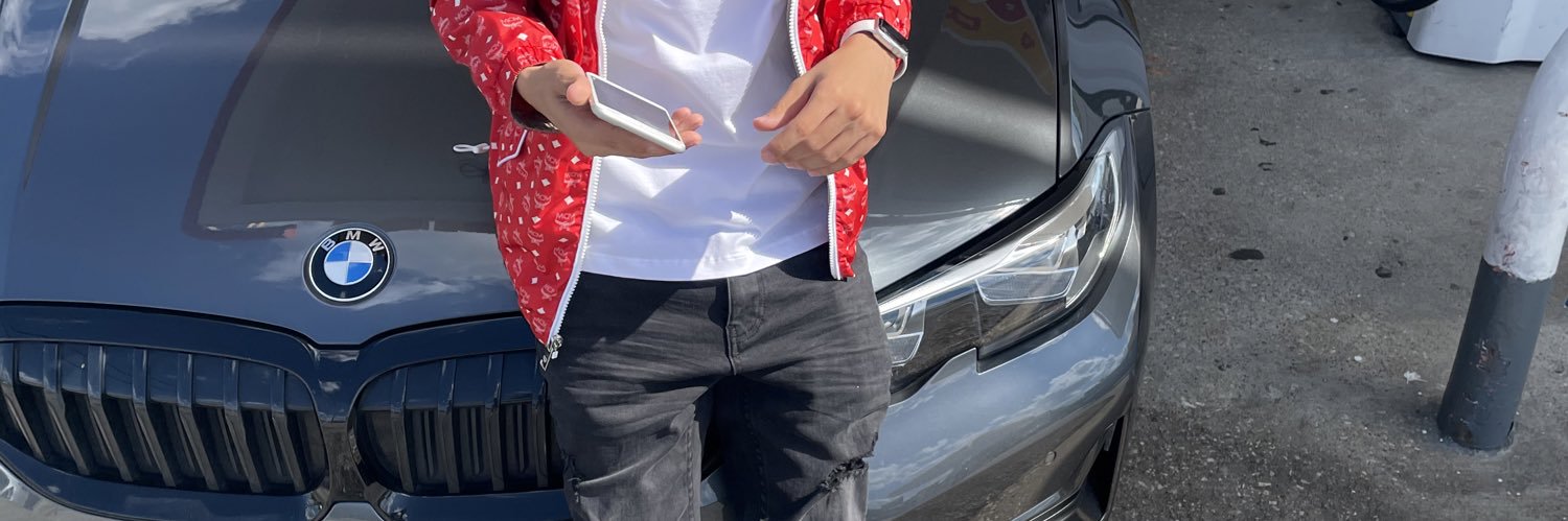 TheRealJordanD's profile banner image