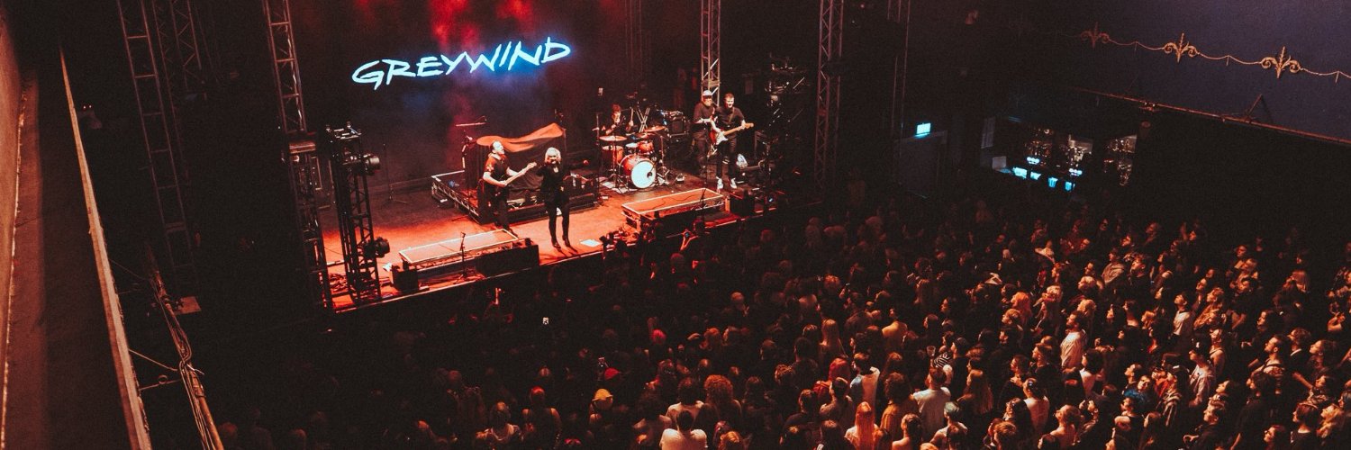 paulgreywind's profile banner image