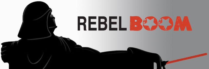 RebelionBOOM's profile banner image