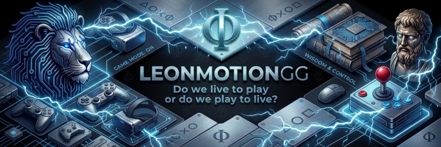 LeonmotionGG's profile banner image