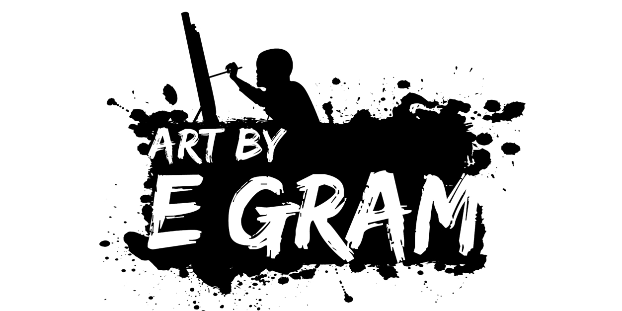 E Gram banner