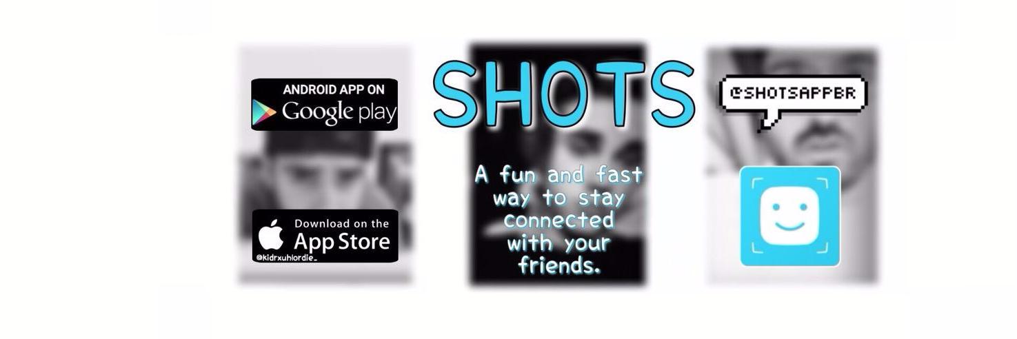 ShotsAppBR's profile banner image