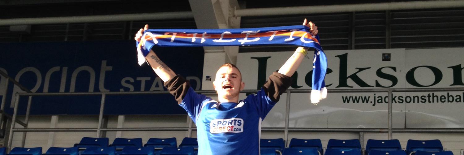 beanoafc's profile banner image