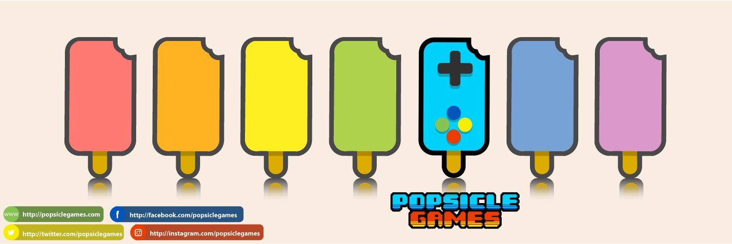 popsiclegames's profile banner image