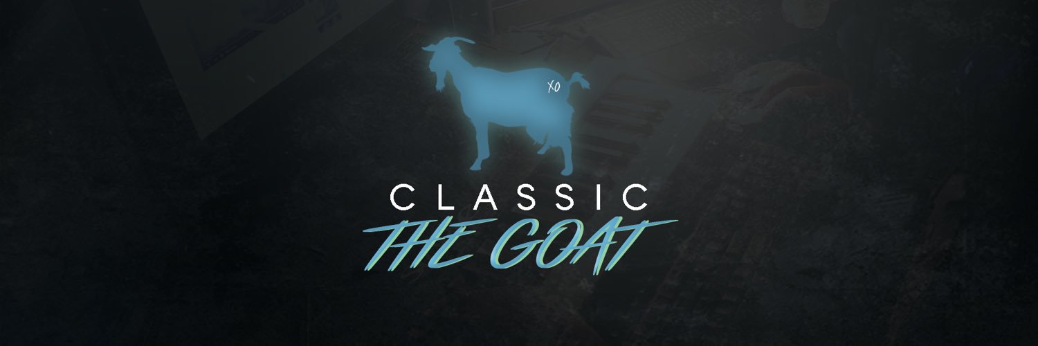 classicthegoat's profile banner image