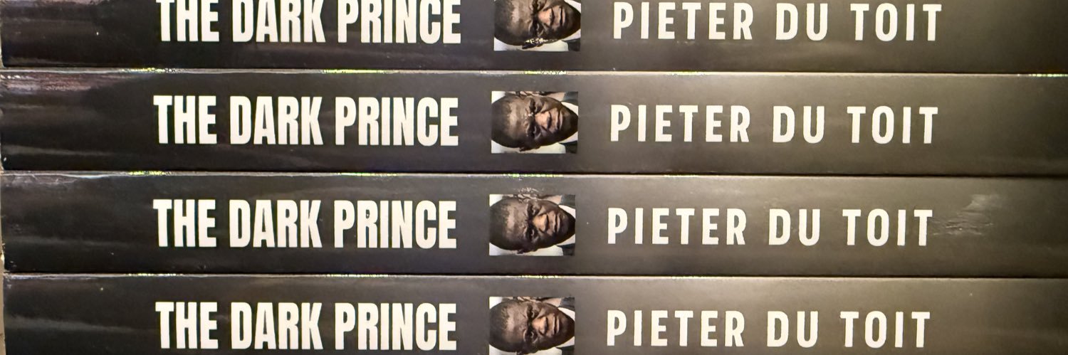 PieterDuToit's profile banner image