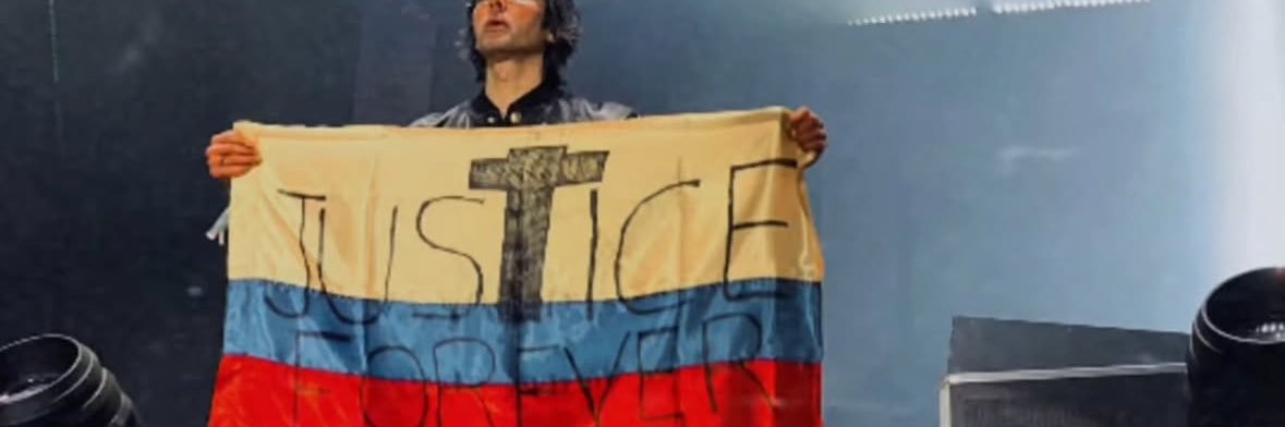 MG banner