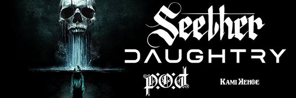 seether Profile Banner