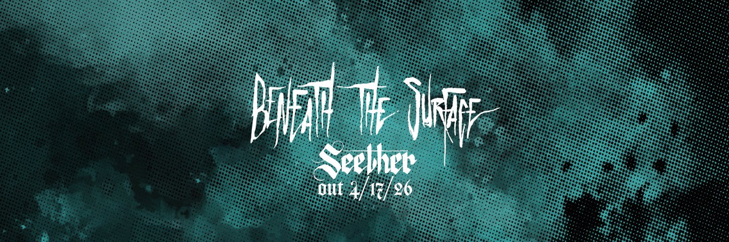 Seether banner