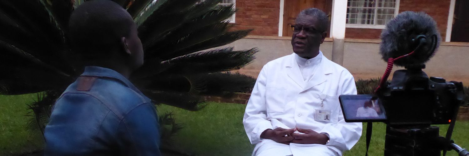 Claude SENGENYA banner