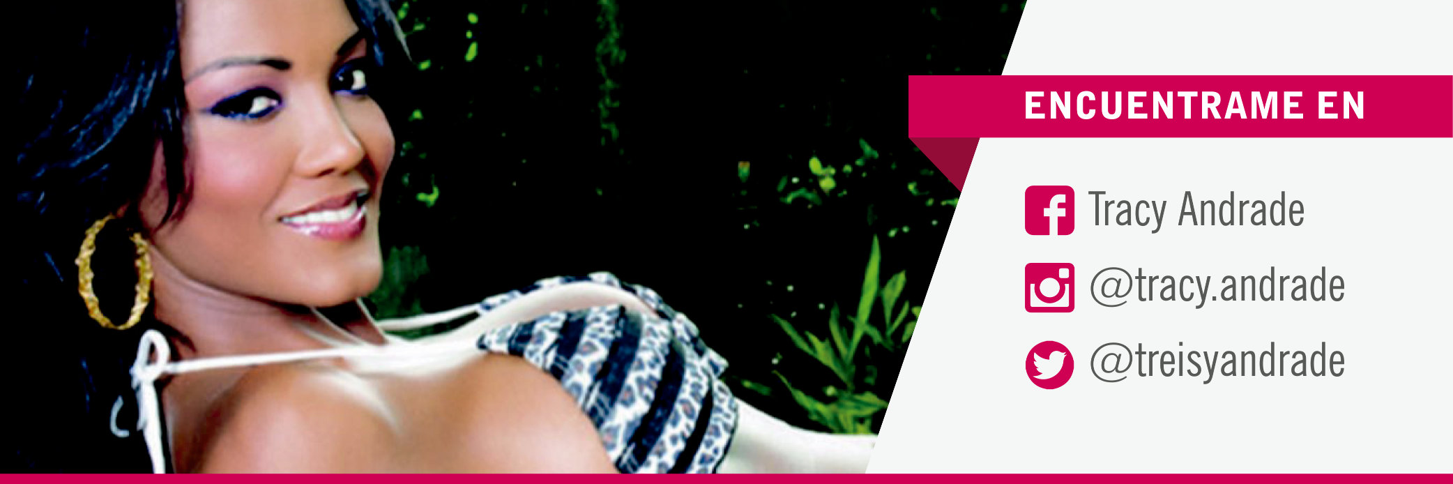 TreisyAndrade's profile banner image