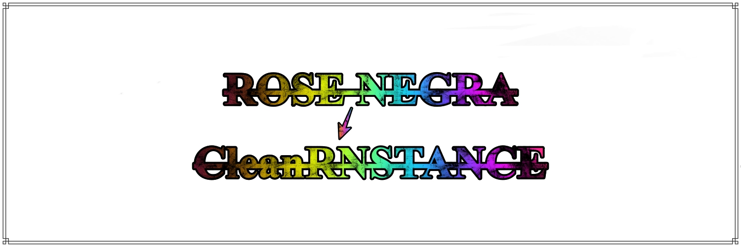 CleanRNstance's profile banner image