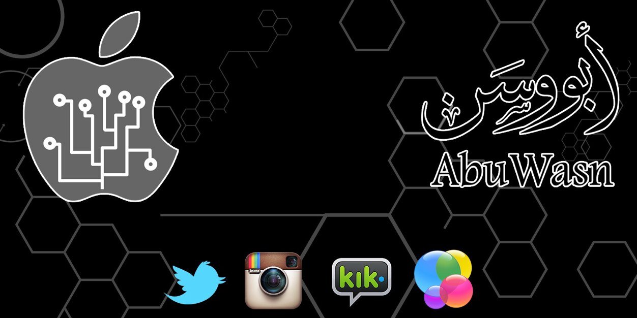 abuwasn's profile banner image
