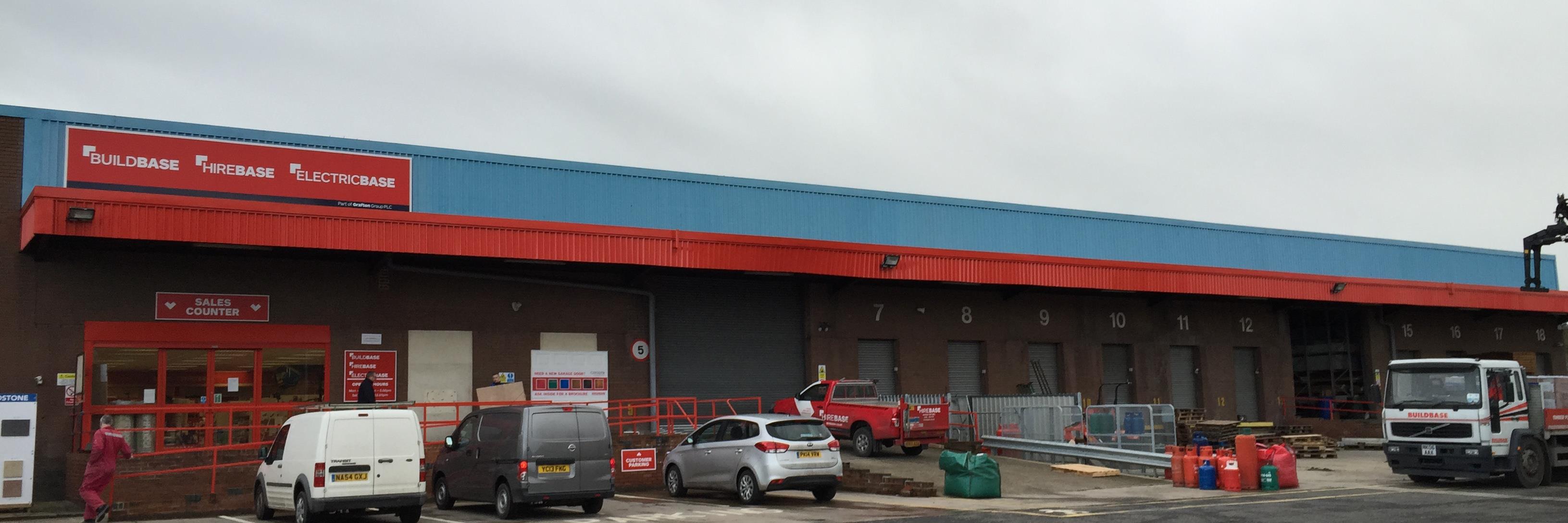 BuildbaseDurham's profile banner image