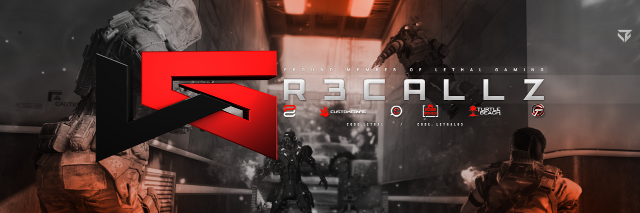 R3CALLZ's profile banner image