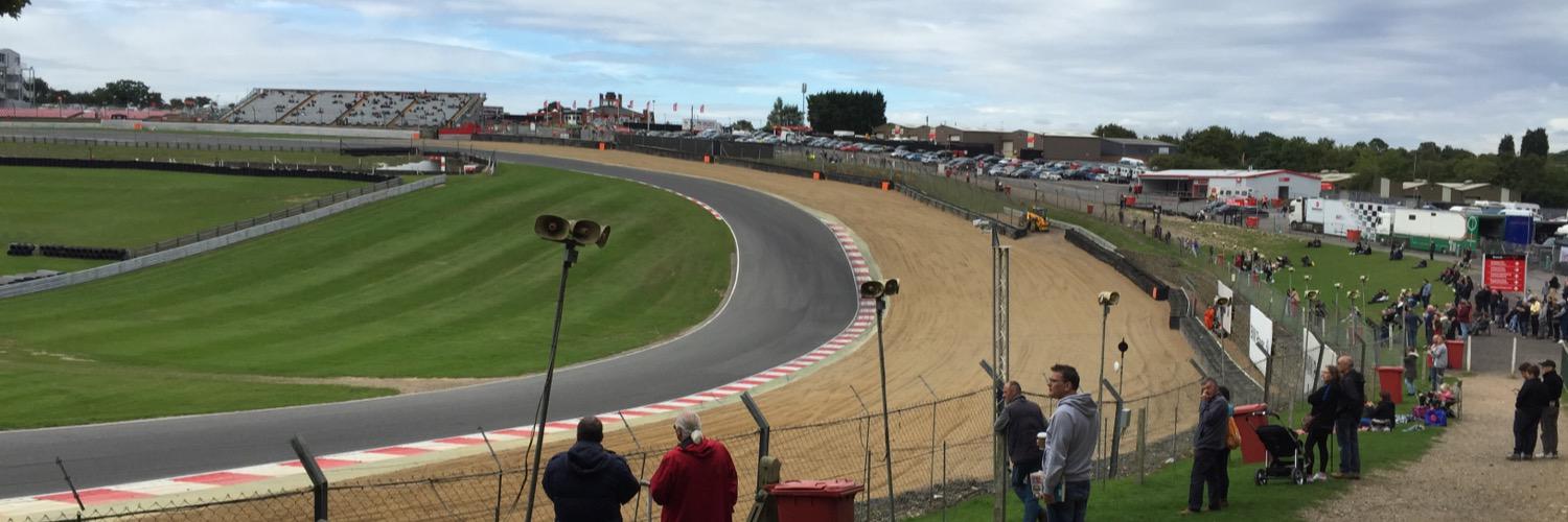 raceDriversHQ's profile banner image