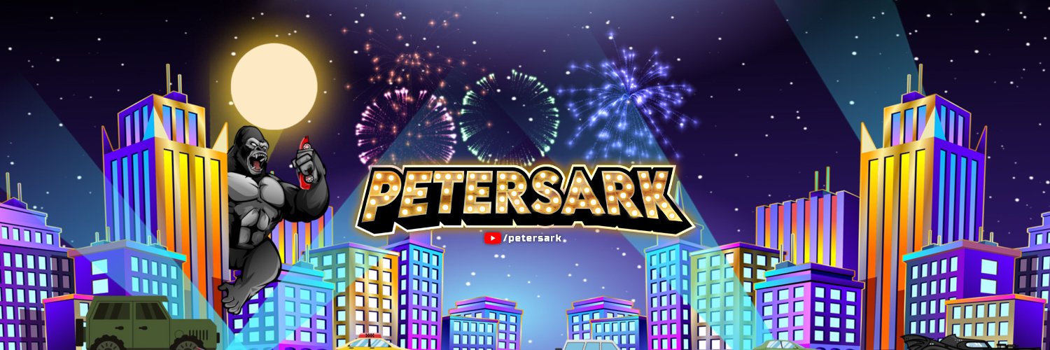 Peter Sark banner