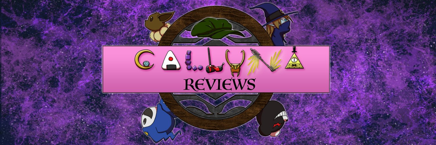 Calluna 🖤🤍💜 banner