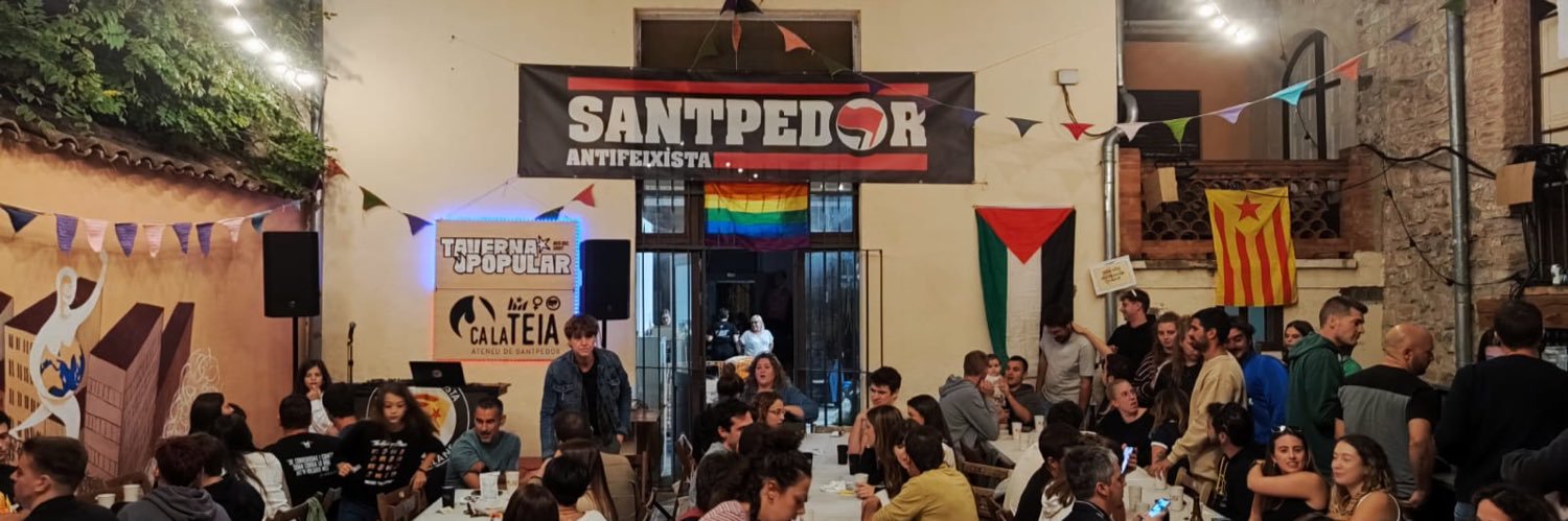 Ateneu Ca la Teia banner