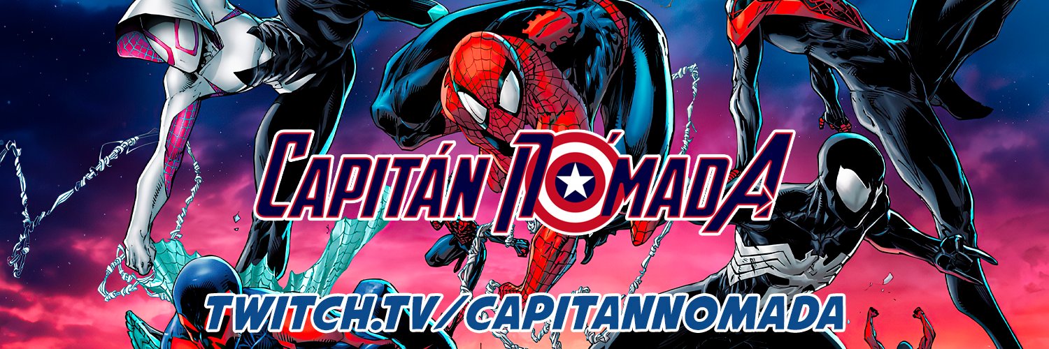 CapitanNomada's profile banner image