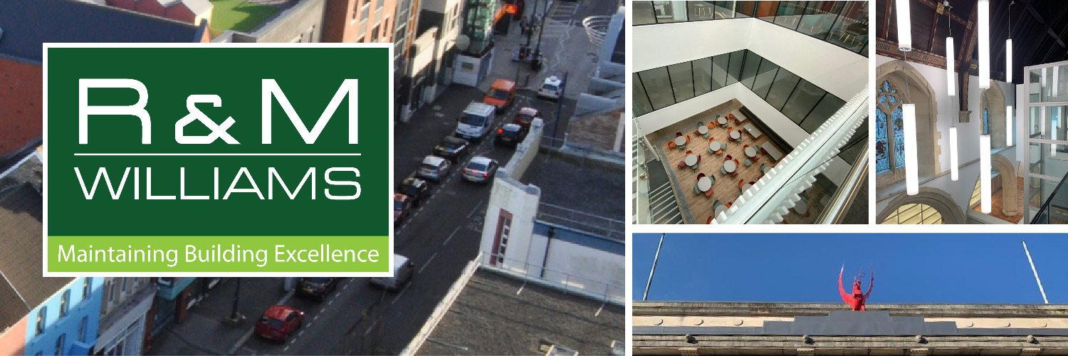 R&M Williams banner
