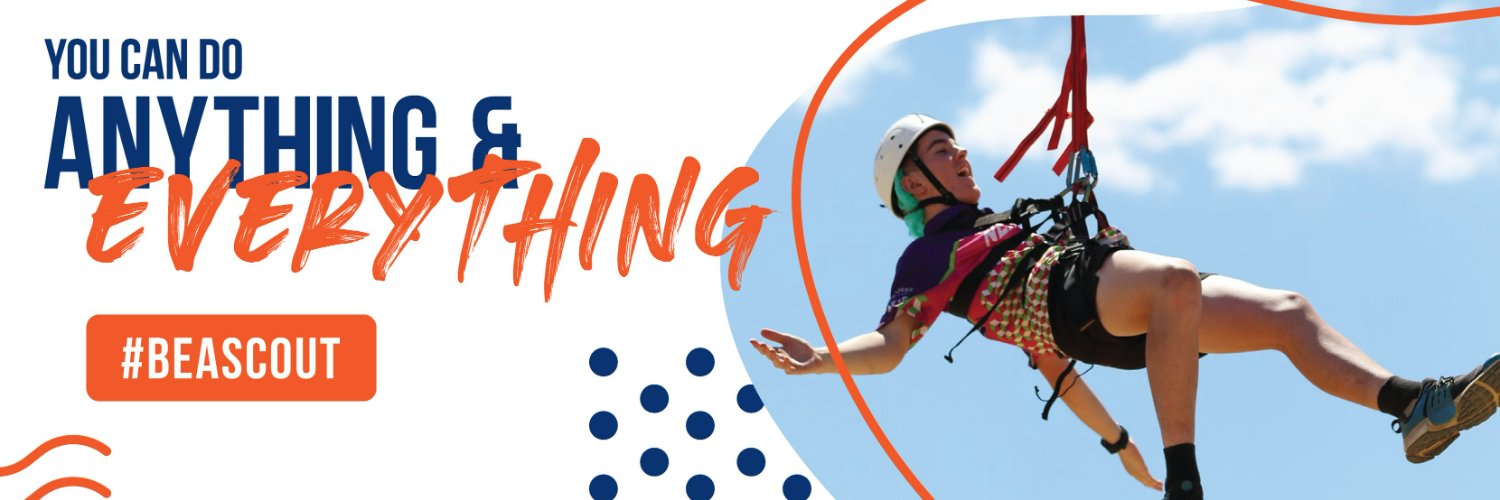 Scouts Victoria banner