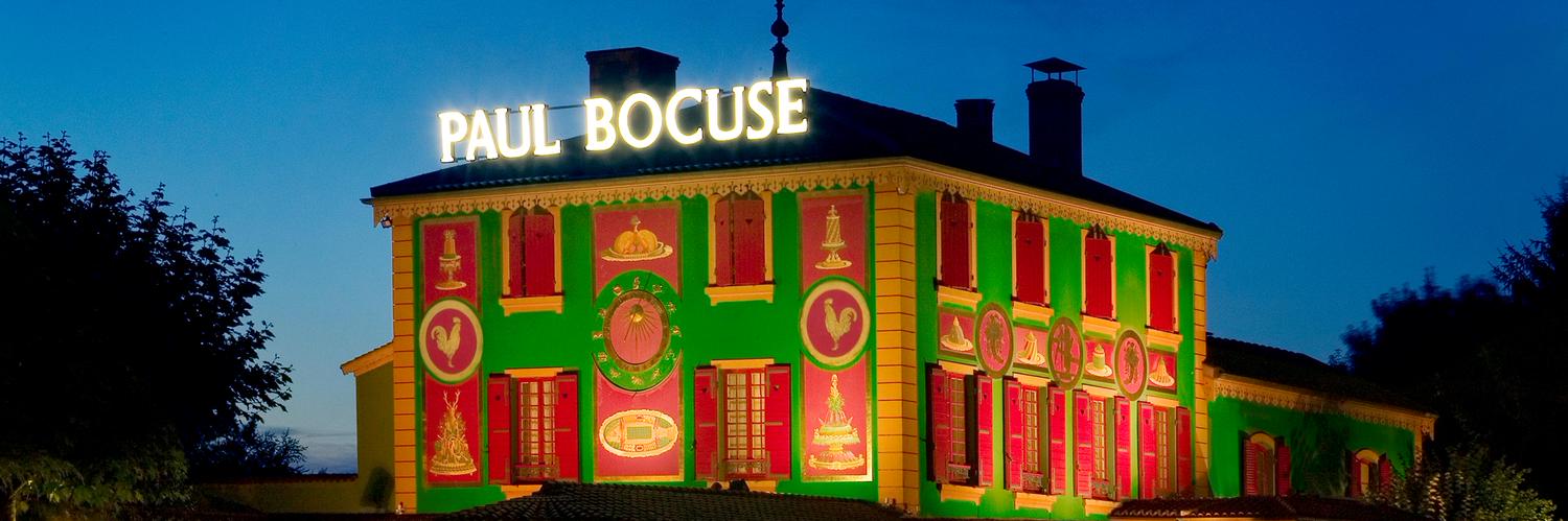 Paul Bocuse - Le Restaurant Gastronomique Profile Banner