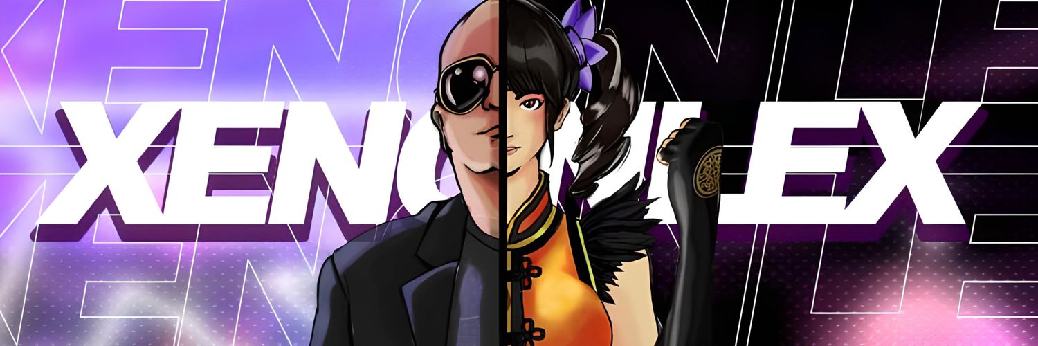 itsXenonlex's profile banner image