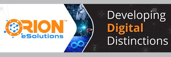 OrioneSolutions Profile Banner
