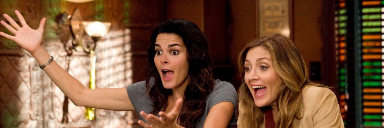 seriál Rizzoli&Isles banner