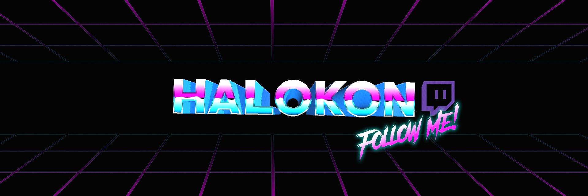 halokon's profile banner image
