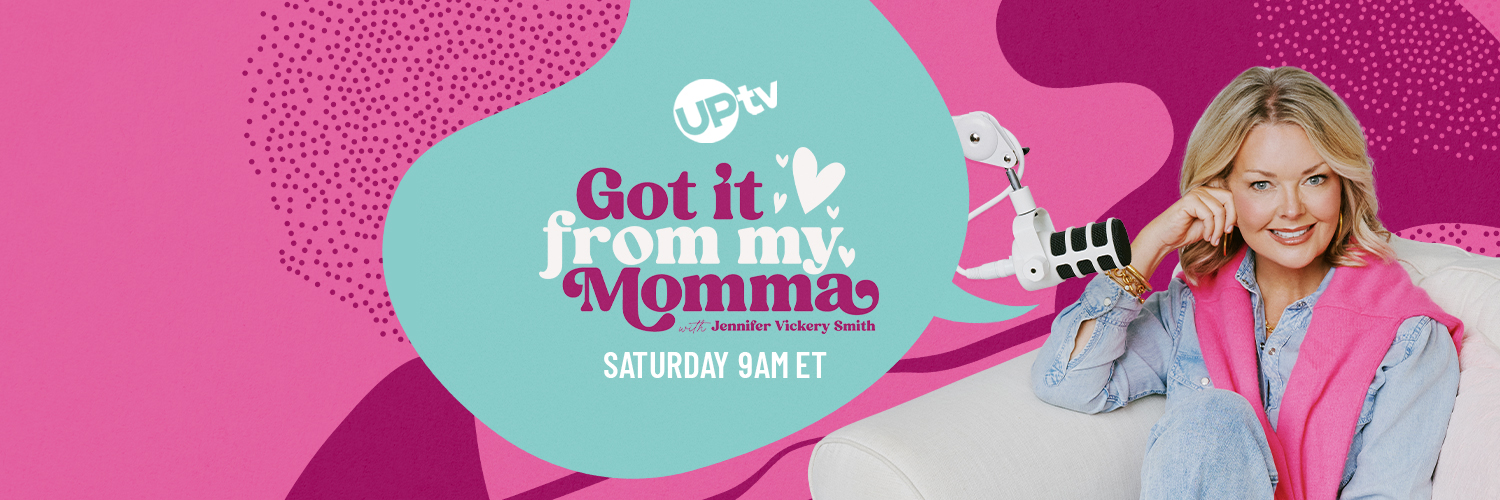 UPtv banner